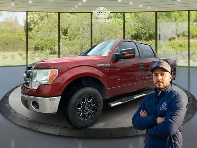 2014 Ford F-150 XLT