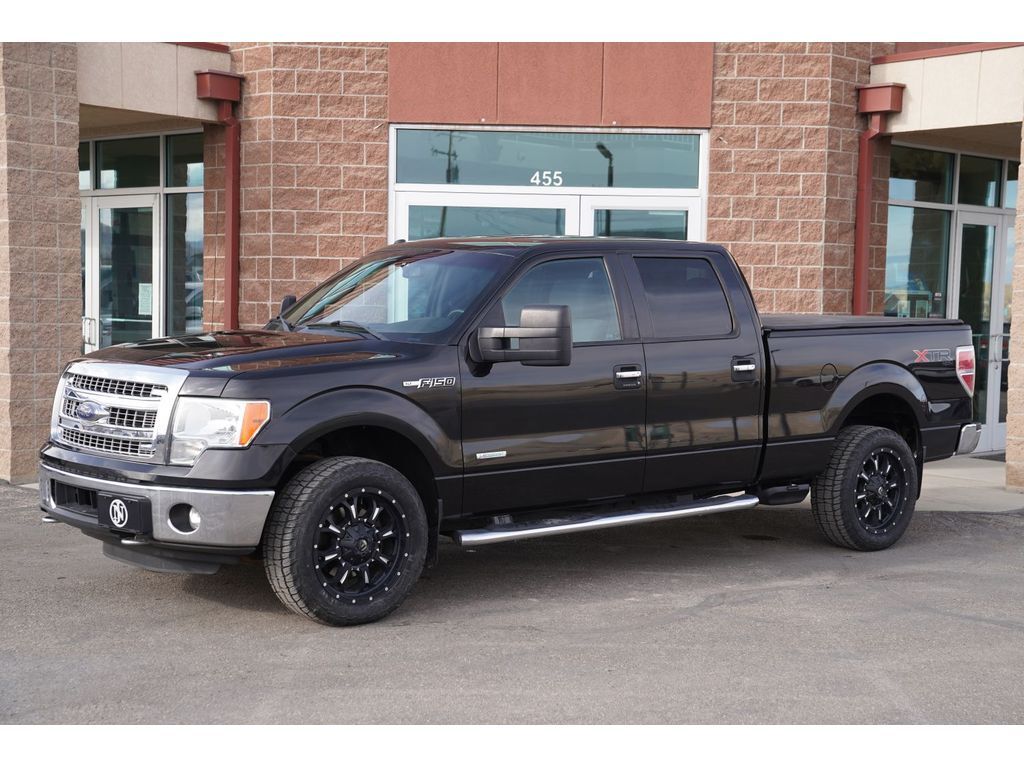 2014 Ford F-150 XLT