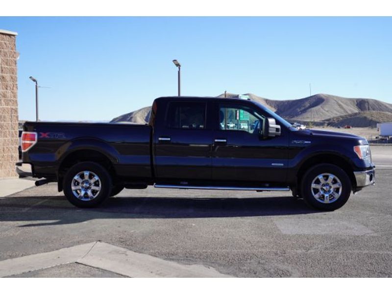 2014 Ford F-150 XLT photo 4