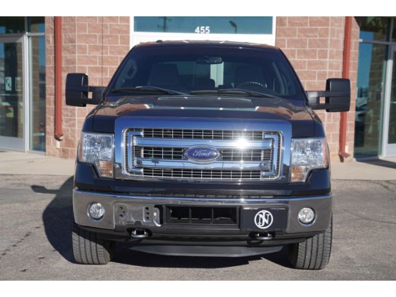 2014 Ford F-150 XLT photo 2