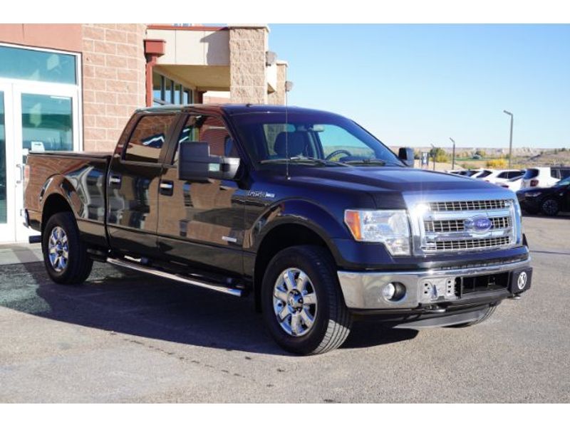 2014 Ford F-150 XLT photo 3