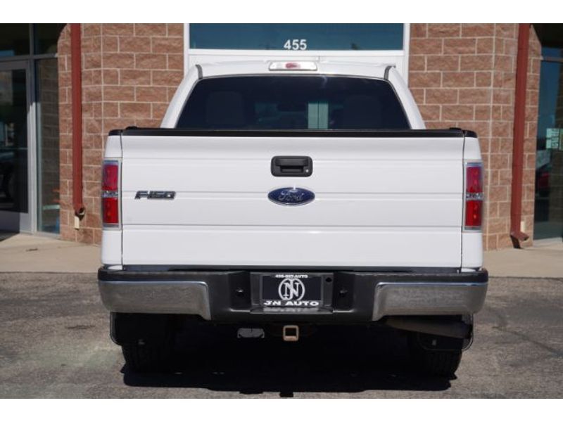 2014 Ford F-150 XLT Price UT