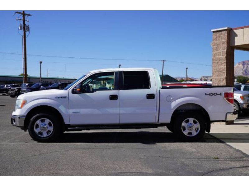 2014 Ford F-150 XLT Price UT