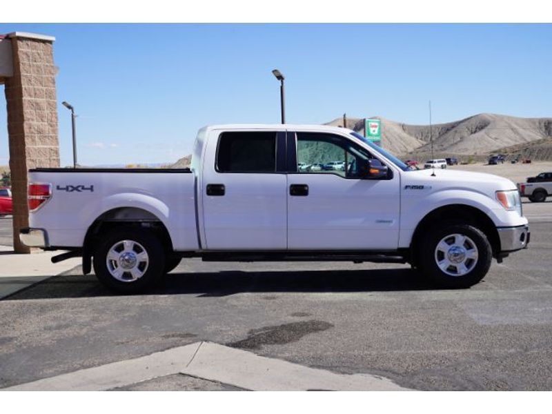 2014 Ford F-150 XLT Price UT