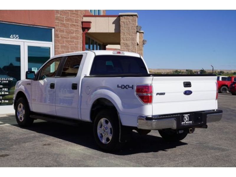 2014 Ford F-150 XLT Price UT