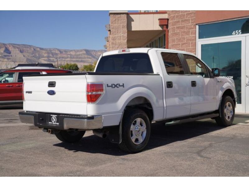 2014 Ford F-150 XLT Price UT