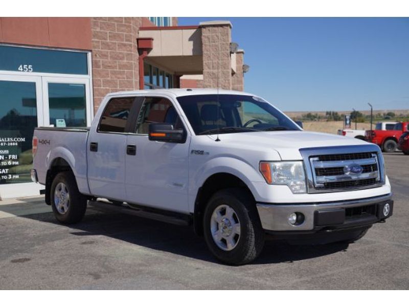 2014 Ford F-150 XLT Price UT
