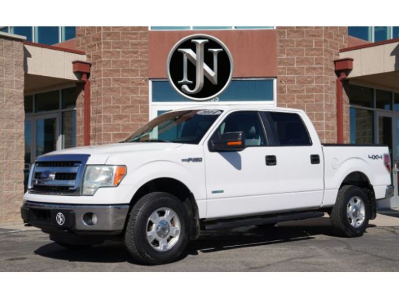 2014 Ford F-150 XLT Price UT