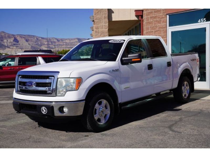 2014 Ford F-150 XLT Price UT