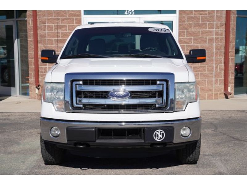 2014 Ford F-150 XLT Price UT