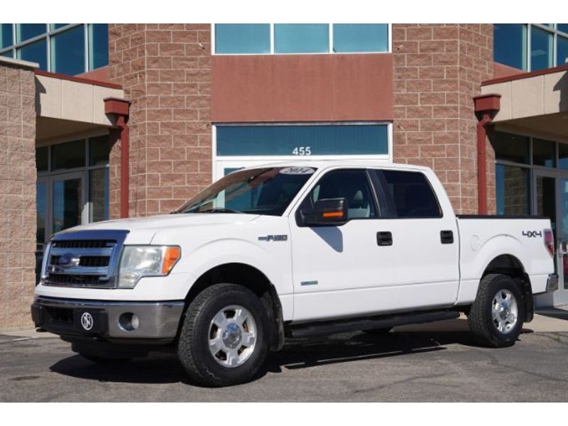 2014 Ford F-150 XLT Price UT