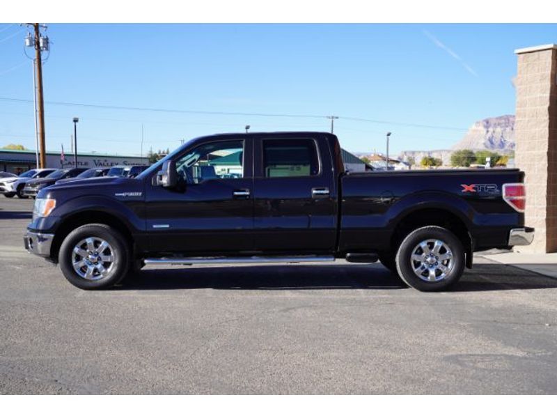 2014 Ford F-150 XLT Price UT