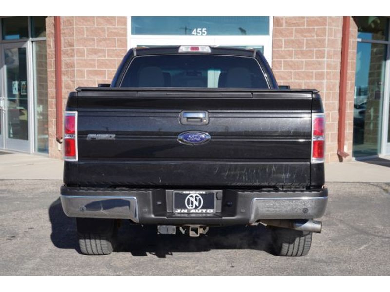 2014 Ford F-150 XLT Price UT