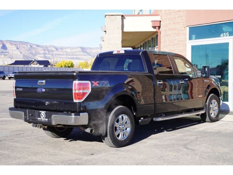 2014 Ford F-150 XLT Price UT