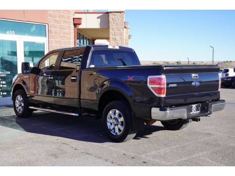 2014 Ford F-150 XLT Price UT