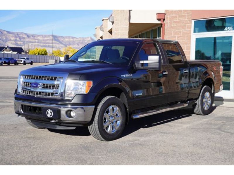 2014 Ford F-150 XLT Price UT