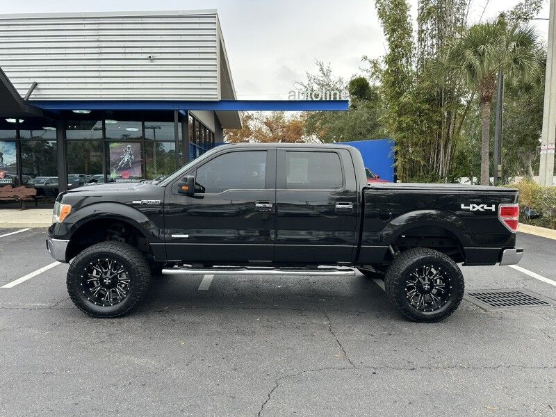 2014 Ford F-150 XLT