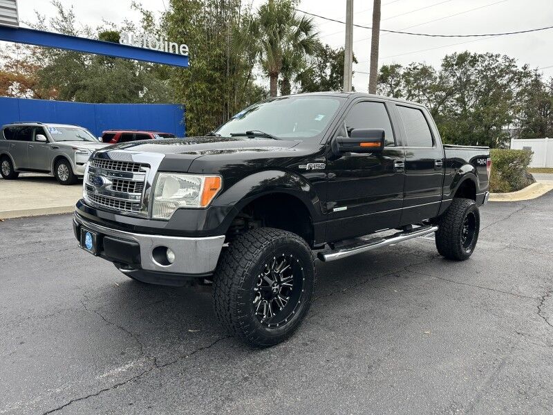 2014 Ford F-150 XLT