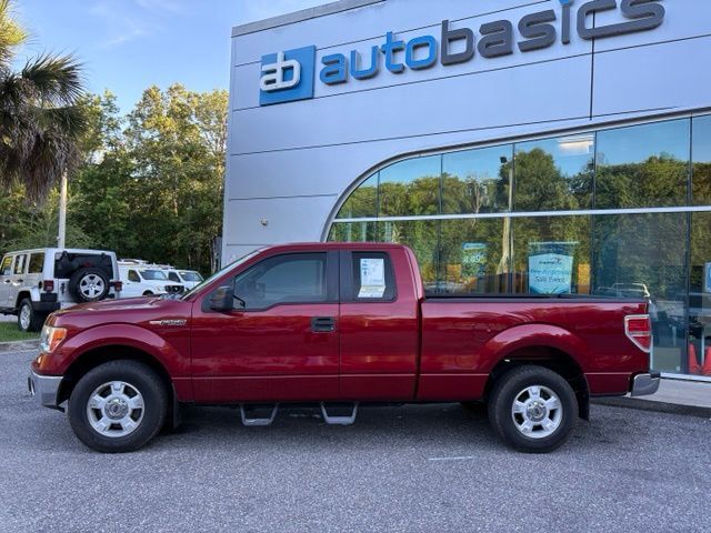2014 Ford F-150 XLT
