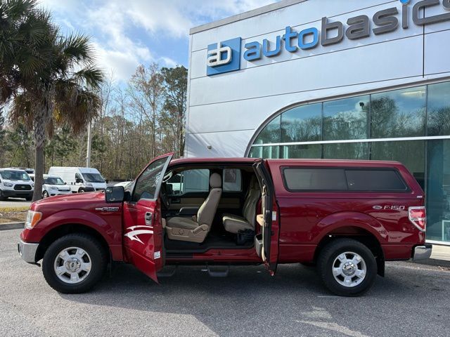 2014 Ford F-150 XLT - Photo 28