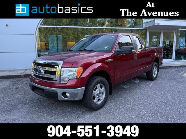 2014 Ford F-150 XLT