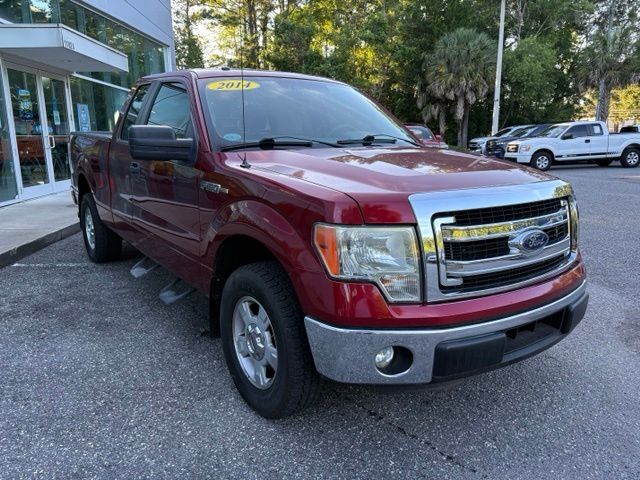 2014 Ford F-150 XLT Jacksonville FL