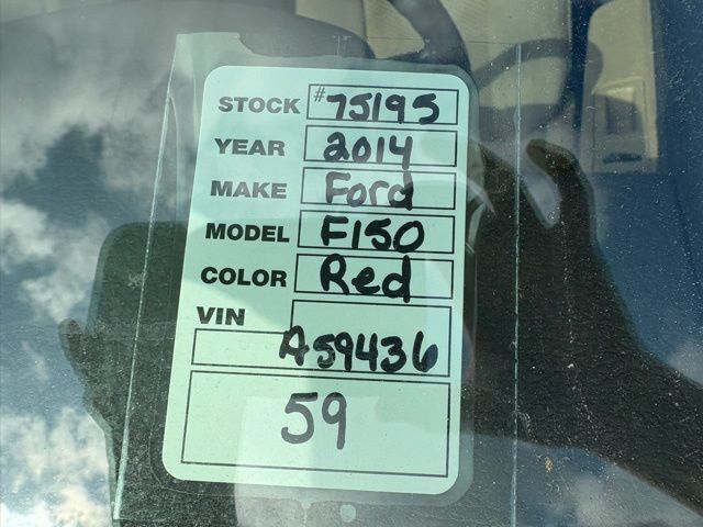 2014 Ford F-150 XLT Jacksonville FL