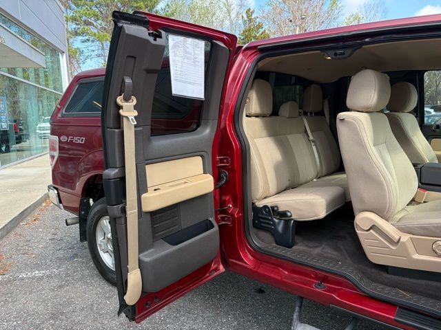 2014 Ford F-150 XLT Jacksonville FL