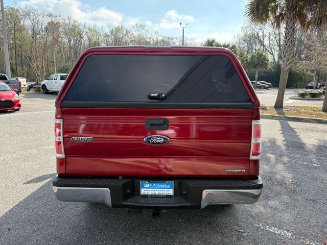 2014 Ford F-150 XLT Jacksonville FL