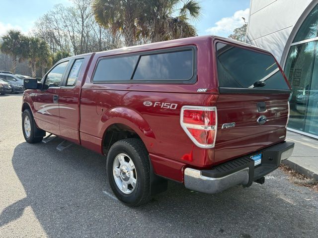2014 Ford F-150 XLT