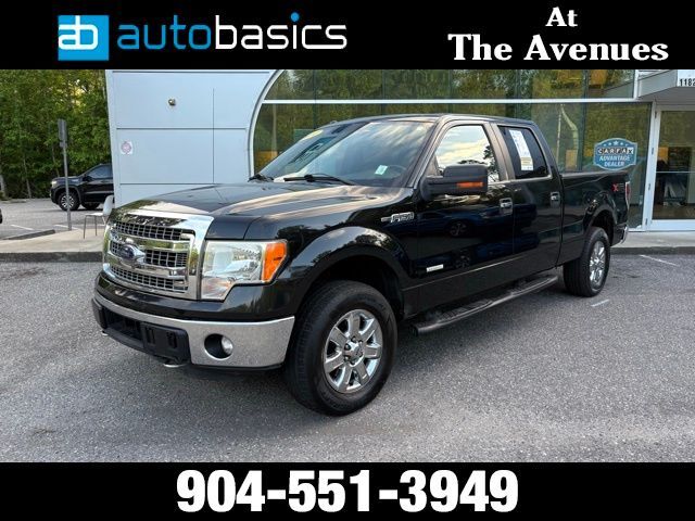 2014 Ford F-150 XLT