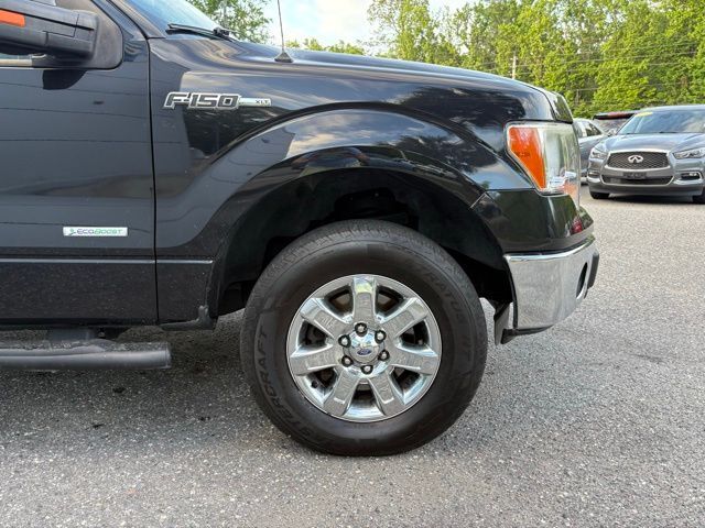 2014 Ford F-150 XLT Jacksonville FL