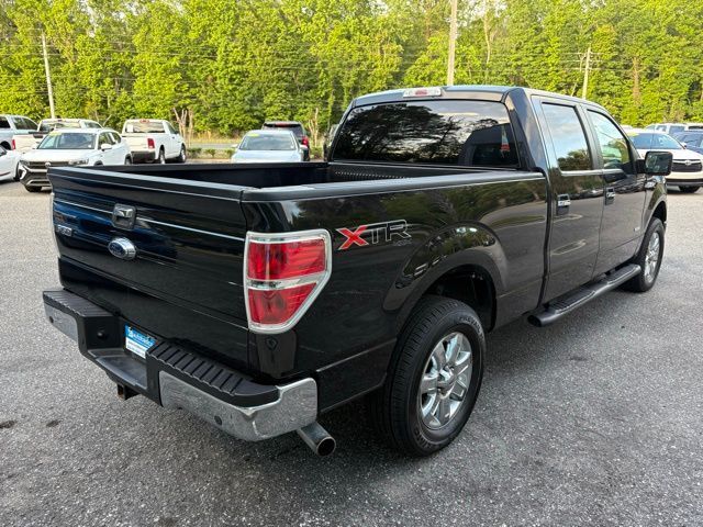 2014 Ford F-150 XLT Jacksonville FL