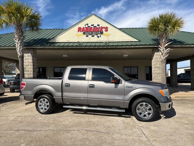 2014 Ford F-150 XLT