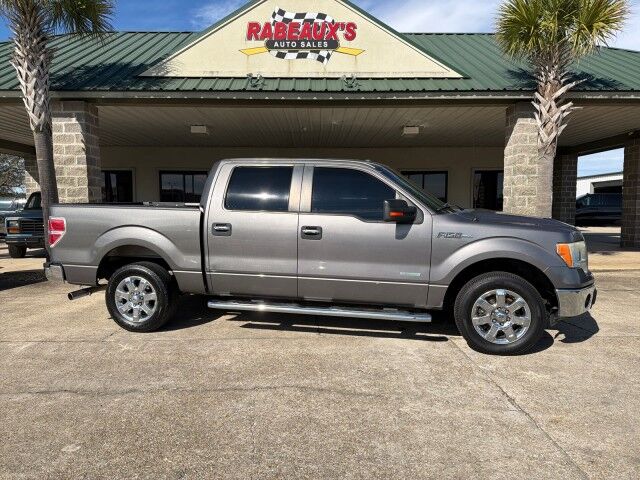 2014 Ford F-150 XLT