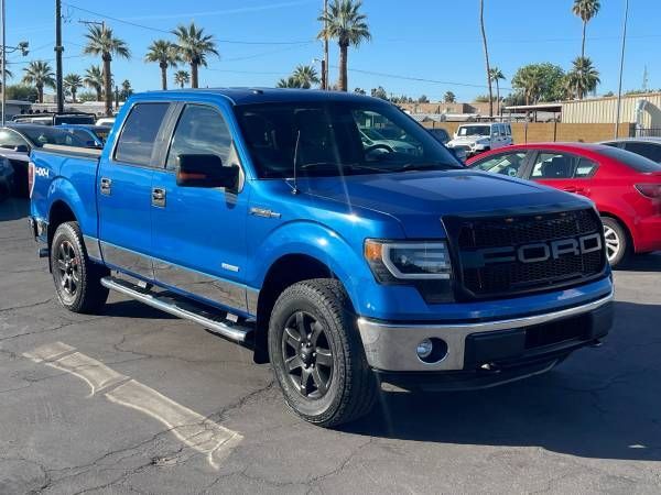 2014 Ford F-150 XLT