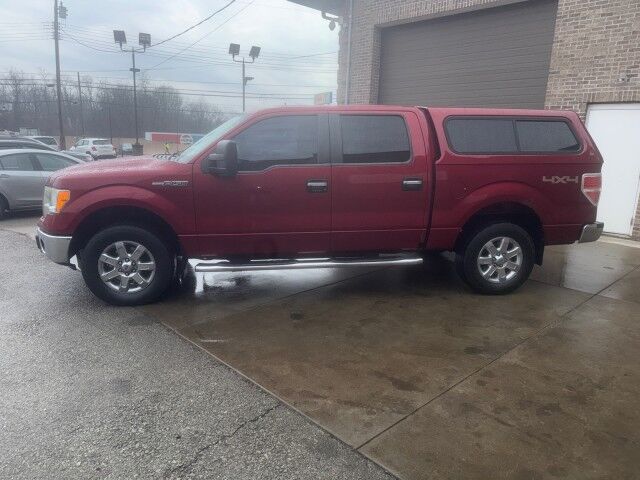 2014 Ford F-150 XLT