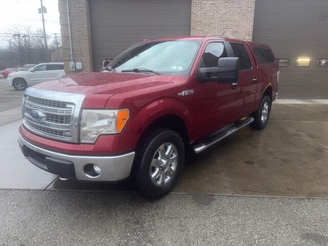 2014 Ford F-150 XLT