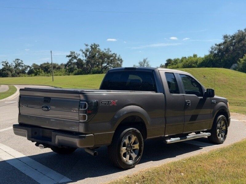 2014 Ford F-150 XLT ONE OWNER FL TRUCK CLEAN CARFAX COLD AC Sarasota FL