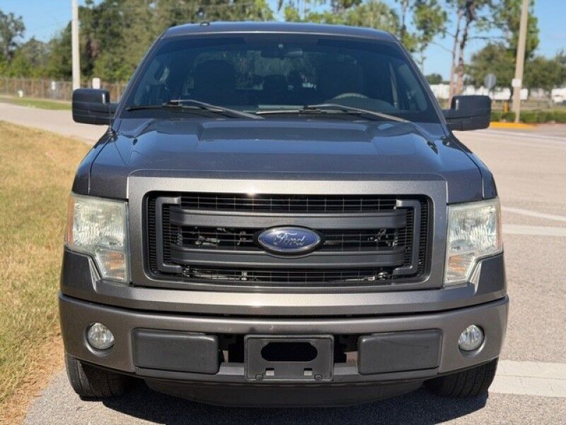 2014 Ford F-150 XLT ONE OWNER FL TRUCK CLEAN CARFAX COLD AC Sarasota FL