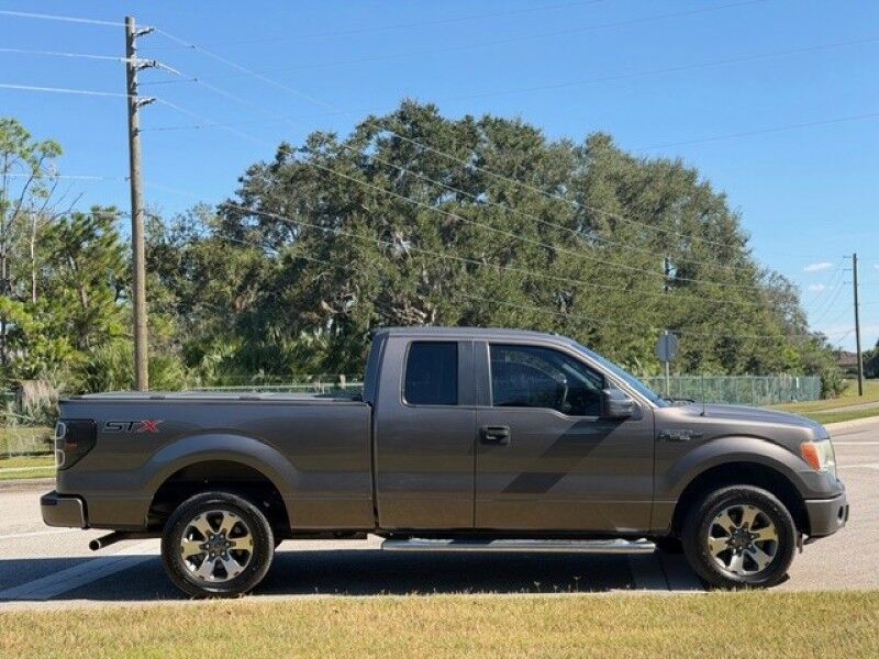 2014 Ford F-150 XLT ONE OWNER FL TRUCK CLEAN CARFAX COLD AC Sarasota FL