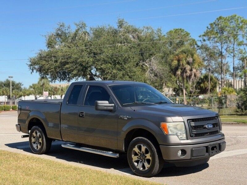 2014 Ford F-150 XLT ONE OWNER FL TRUCK CLEAN CARFAX COLD AC Sarasota FL
