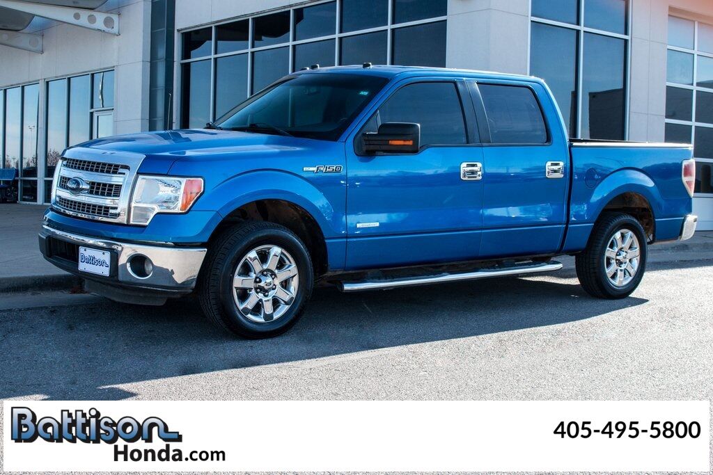 2014 Ford F-150 XLT Oklahoma City OK 2014 Ford F-150 XLT Oklahoma City OK
