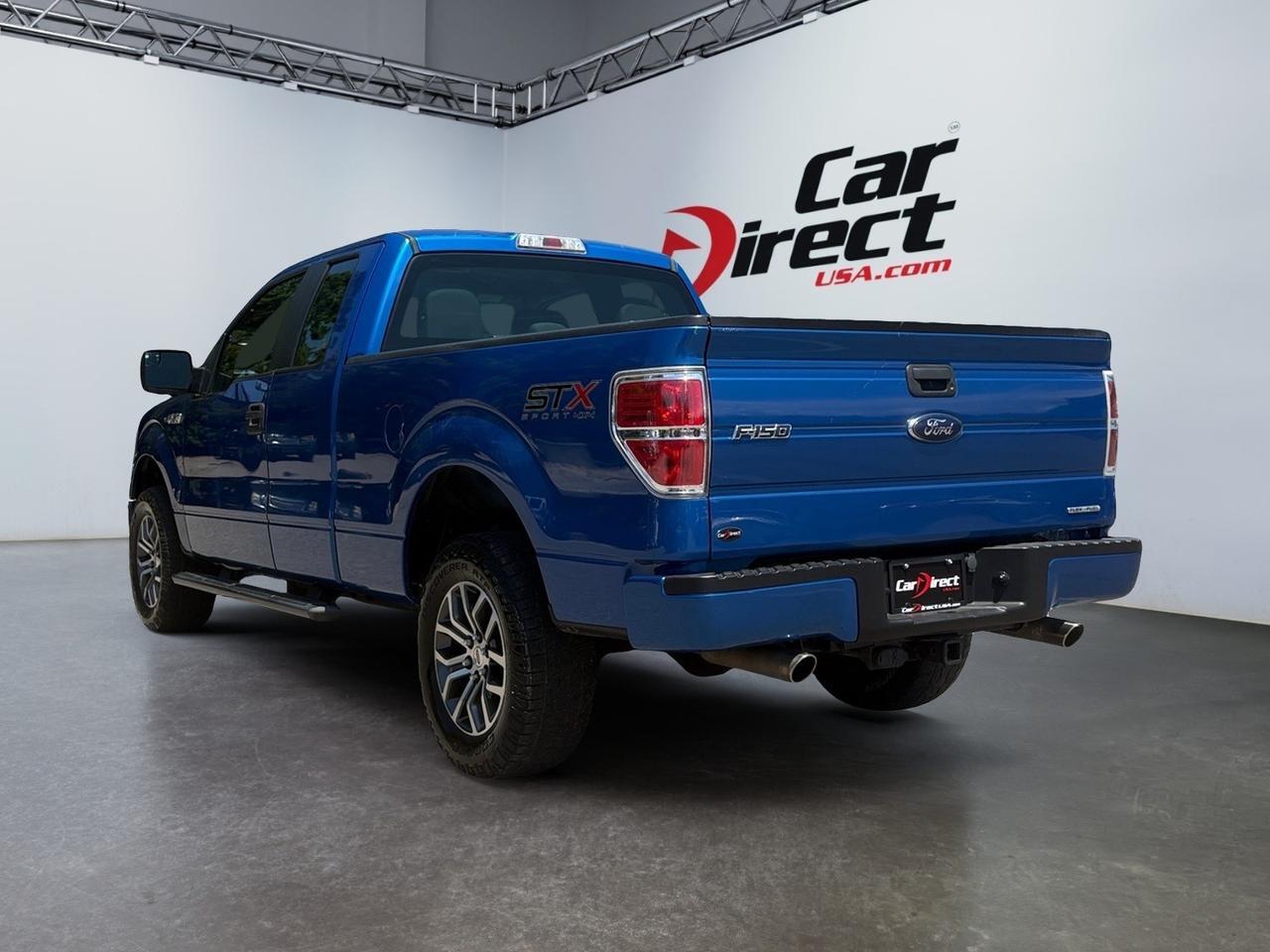 2014 Ford F-150 XLT, REAR CORNER STEP, RUNNING BOARDS, TOW PACKAGE, BACKUP CAMERA, FIND THIS FORD TODAY! Virginia Beach VA