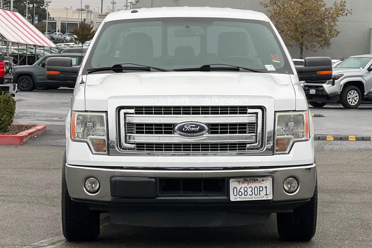 2014 Ford F-150 XLT Roseville CA