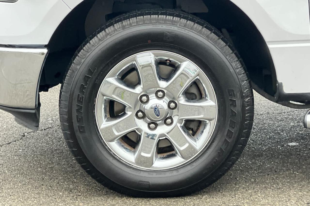 2014 Ford F-150 XLT Roseville CA