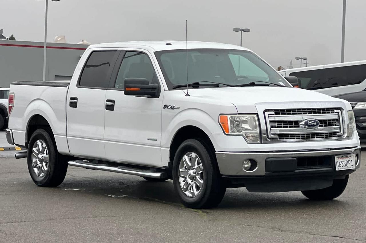 2014 Ford F-150 XLT Roseville CA