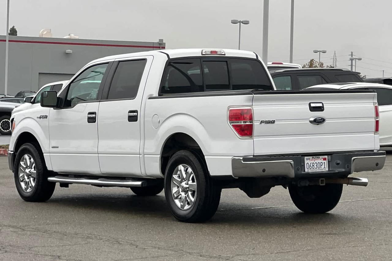 2014 Ford F-150 XLT Roseville CA