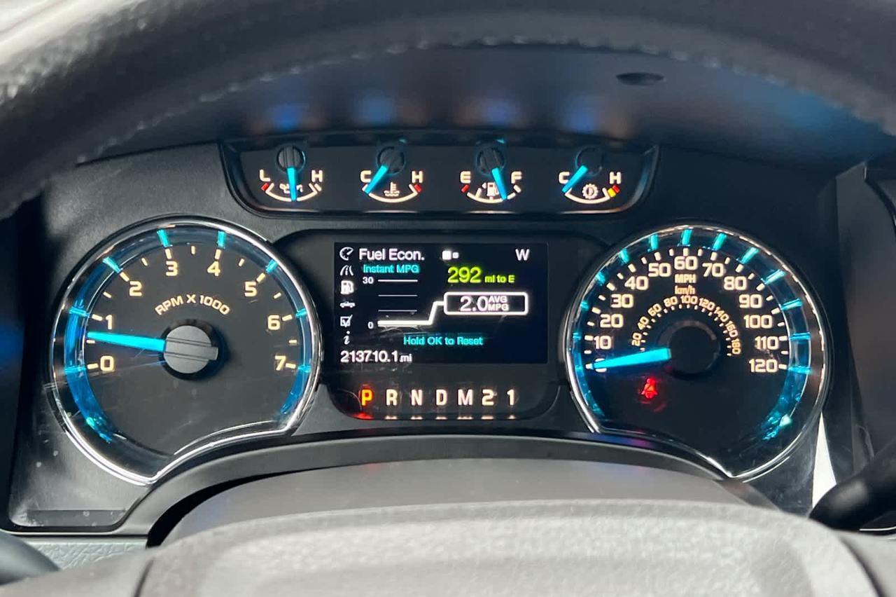 2014 Ford F-150 XLT Roseville CA