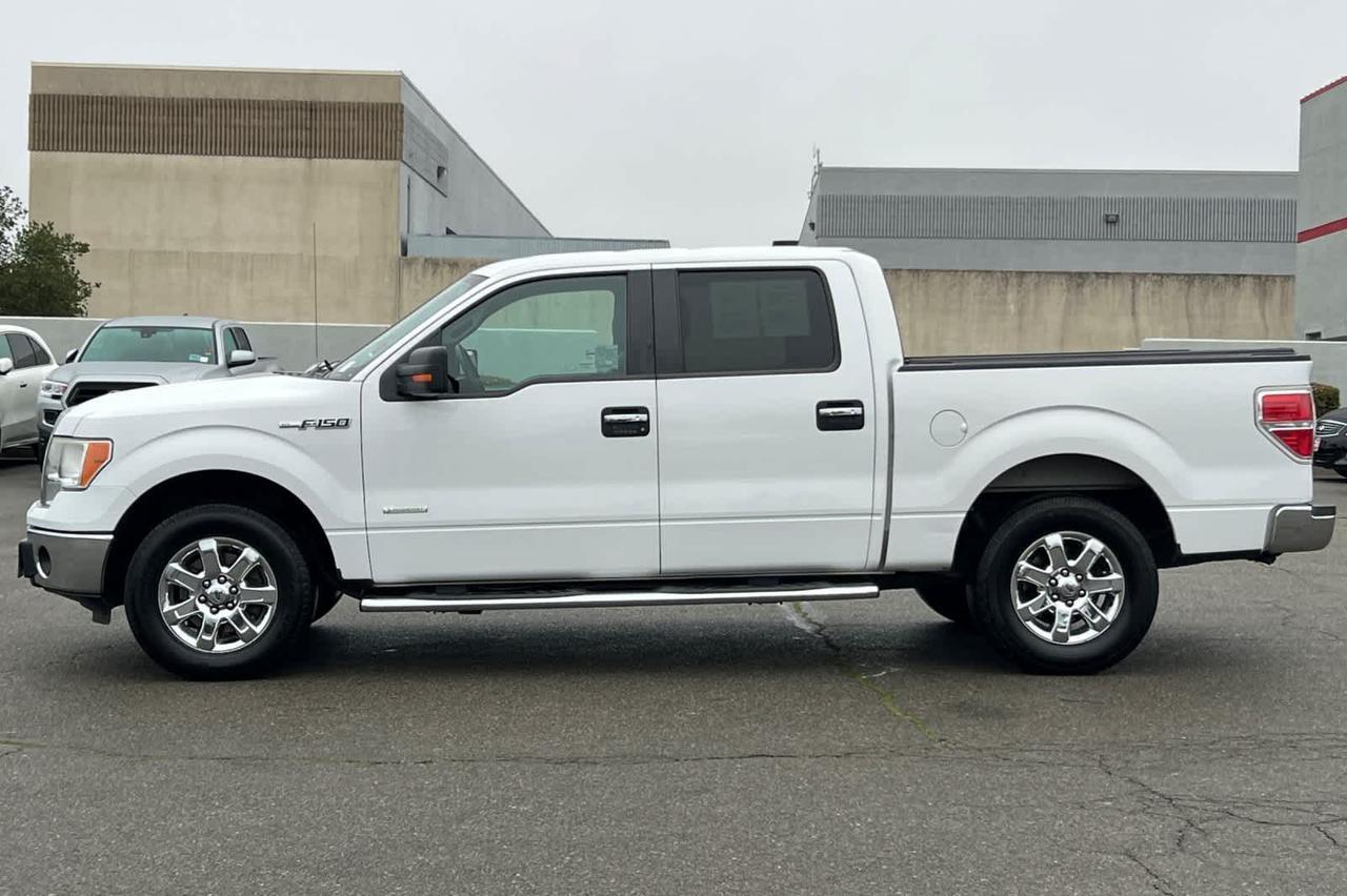 2014 Ford F-150 XLT Roseville CA